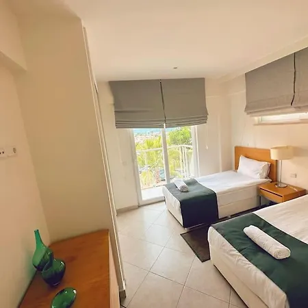 Appartamento Kusadasi Golf Spa Sitesi 3 1 Penthouse Tatil Evi