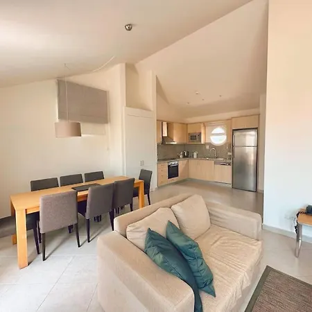 Kusadasi Golf Spa Sitesi 3 1 Penthouse Tatil Evi *