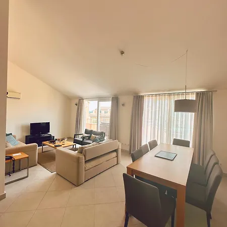 Kusadasi Golf Spa Sitesi 3 1 Penthouse Tatil Evi Appartamento