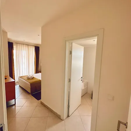 Kusadasi Golf Spa Sitesi 3 1 Penthouse Tatil Evi Appartamento
