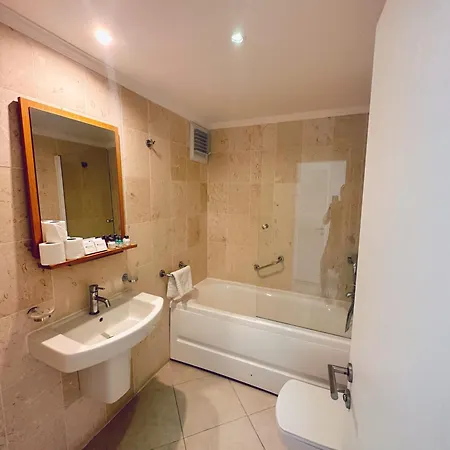 Appartamento Kusadasi Golf Spa Sitesi 3 1 Penthouse Tatil Evi *