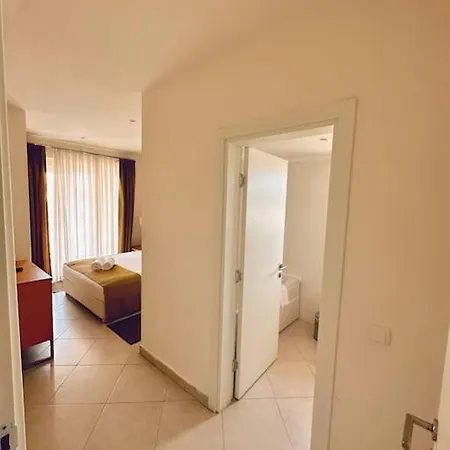 Kusadasi Golf Spa Sitesi 3 1 Penthouse Tatil Evi Aydin