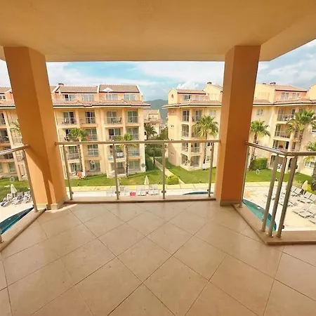 Apartment Kusadasi Golf Spa Sitesi 3 1 Penthouse Tatil Evi Aydin
