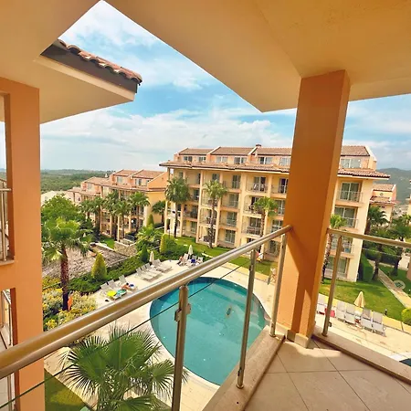 Kusadasi Golf Spa Sitesi 3 1 Penthouse Tatil Evi *